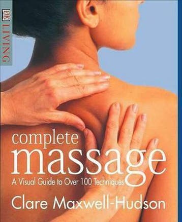 Complete Massage - Clare Maxwell-Hudson - 9780789479907 - Pa, Verzenden, Nieuw