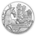 Oostenrijk 20 Euro Zouthandel 2024, Postzegels en Munten, Munten | Europa | Euromunten, Verzenden