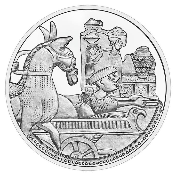 Oostenrijk 20 Euro Zouthandel 2024, Postzegels en Munten, Munten | Europa | Euromunten, Verzenden