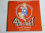 42nd Street - Original Broadway Cast Recording (LP), Ophalen of Verzenden, Zo goed als nieuw