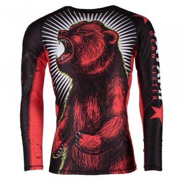 Tatami Dean Lister Californische Grappler Rash Guard, Ophalen of Verzenden, Nieuw