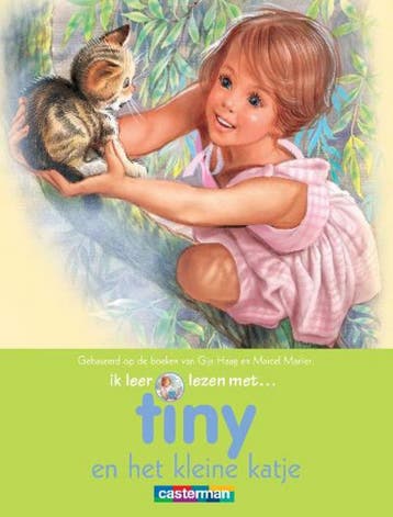 Tiny en het kleine katje / Ik leer lezen met Tiny / 26, Verzenden, Gelezen, G Haag