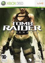 Tomb Raider Underworld (Xbox 360), Verzenden, Gebruikt, Vanaf 12 jaar