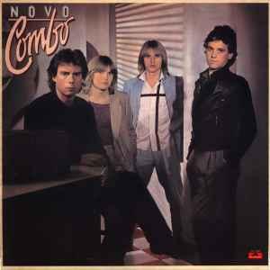 LP gebruikt - Novo Combo - Novo Combo, Cd's en Dvd's, Vinyl | Pop, Zo goed als nieuw, Verzenden