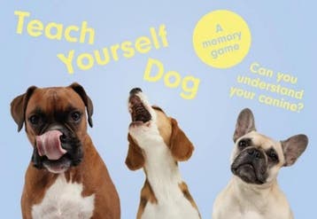 Teach Yourself Dog |  | Nieuw, Ophalen of Verzenden, Nieuw