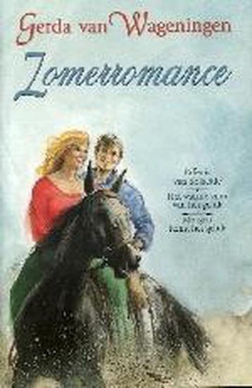 Zomerromance - Gerda van Wageningen 9789020527018, Boeken, Verzenden, Gelezen, Gerda van Wageningen