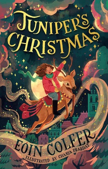 Juniper’s Christmas - Eoin Colfer 9780008475543, Verzenden, Zo goed als nieuw, Eoin Colfer