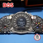 Mercedes instrumentenpaneel reparatie, herstel, inleren, Overige werkzaamheden