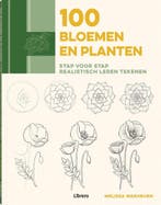 100 bloemen en planten 9789463593472 Melissa Washburn, Boeken, Verzenden, Zo goed als nieuw, Melissa Washburn