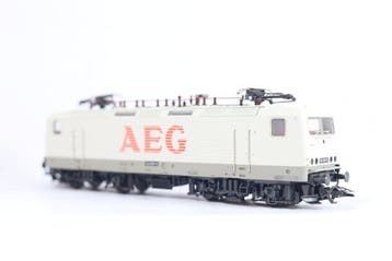 Märklin H0 - 3441 - Elektrische locomotief (1) - BR 143, Nieuw