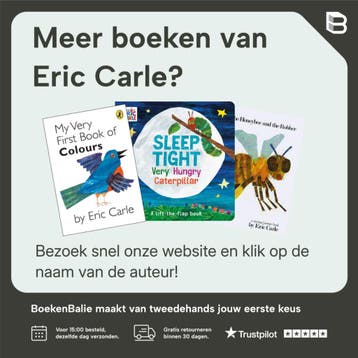 Vader Zeepaard 9789059650060 Eric Carle, Boeken, Kinderboeken | Kleuters, Verzenden, Gelezen, Eric Carle