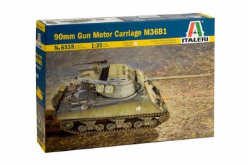 90mm Gun Motor Carriage M36B1, Verzenden, Nieuw