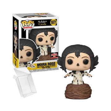 Funko Pop!  Schitts Creek - Moira Rose #1071 Target Con, Verzenden, Nieuw
