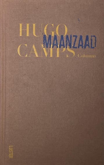 Maanzaad 9789460580642 Hugo Camps, Verzenden, Gelezen, Hugo Camps