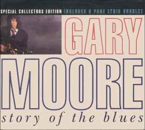 cd digi - Gary Moore - Story Of The Blues, Verzenden, Zo goed als nieuw