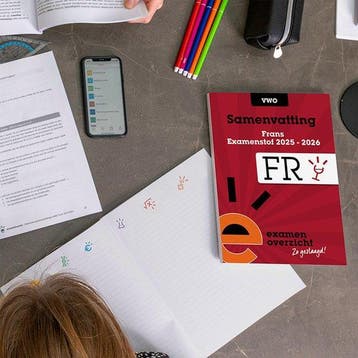 ExamenOverzicht - Samenvatting Frans VWO - ExamenOverzicht, Verzenden, Gelezen, ExamenOverzicht