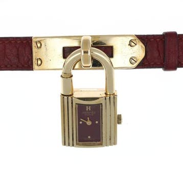 Hermès - Kelly - Zonder minimumprijs - Dames - 1990-1999, Sieraden, Tassen en Uiterlijk, Horloges | Heren, Nieuw