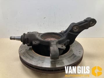 Fusee rechts-voor Renault Master O311553, Ophalen of Verzenden, Nieuw