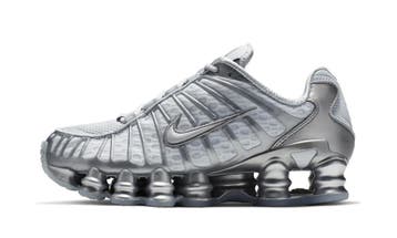 Nike Shox TL Chrome (Womens), Nieuw