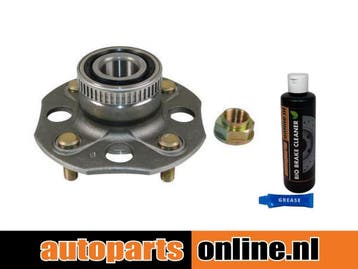 Wielnaaf Honda Accord achterzijde, links of rechts, Verzenden, Nieuw, Honda