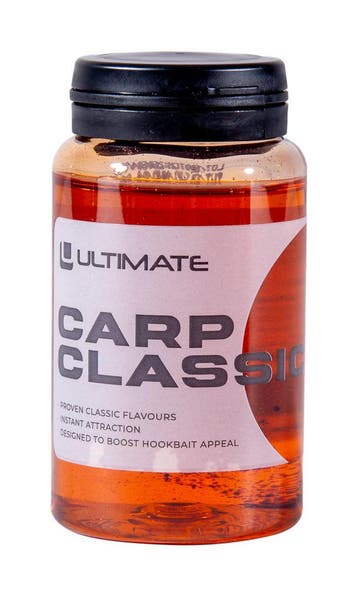 Ultimate Carp Classic Liquid Dip Krill (150ml), Verzenden, Nieuw, Overige typen