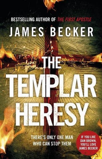 The Templar Heresy - James Becker 9780857502308, Verzenden, Gelezen, James Becker