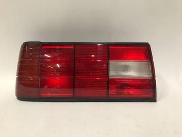 BMW 3 E30 87-94 achterlicht links donker, Verzenden, Gebruikt
