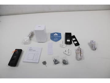 eufy Video Doorbell - Videodeurbel - 2K Sony sensor -, Verzenden, Zo goed als nieuw