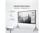 Lunaro Projectiescherm 100 inch - Projectiescherm -, Verzenden, Zo goed als nieuw