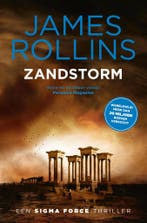 Zandstorm / Sigma Force / 1 9789021029344 James Rollins, Boeken, Thrillers, Verzenden, Gelezen, James Rollins