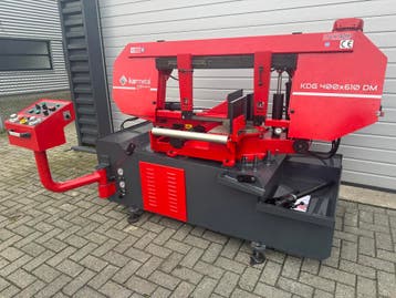 KARMETAL bandzaagmachine bandzaag lintzaagmachine lintzaag, Nieuw