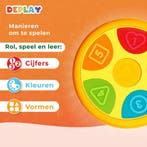 DEPLAY Muziek Drum Kinderspeelgoed Drumstel, Kinderen en Baby's, Ophalen of Verzenden, Zo goed als nieuw