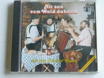 Mir san vom woid dahoam - mit den Stoiber Buam, Ophalen of Verzenden, Zo goed als nieuw