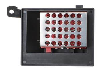 Kachelweerstand Mercedes W639 0018358706, Verzenden, Nieuw