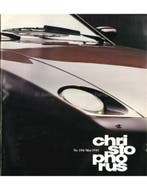 1985 PORSCHE CHRISTOPHORUS MAGAZINE 194 DUITS, Nieuw, Porsche, Author