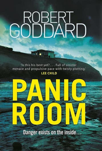 Panic room - Robert Goddard 9780593076361, Verzenden, Gelezen, Robert Goddard