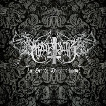 cd - marduk - LA GRANDE DANSE MACABRE (RE-ISSUE + BONUS)..., Verzenden, Zo goed als nieuw