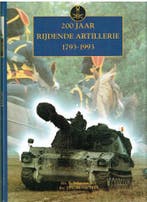 200 JAAR RYDENDE ARTILLERIE 9789012080156 Schoenmaker, Boeken, Verzenden, Gelezen, Schoenmaker