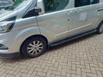 Sidebars Zwart Caddy Vito T5 T6 Custom Vivaro Trafic partner, Ophalen of Verzenden