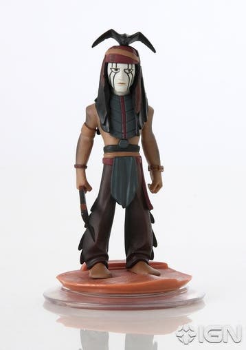 Disney Infinity Tonto, Verzenden, Zo goed als nieuw