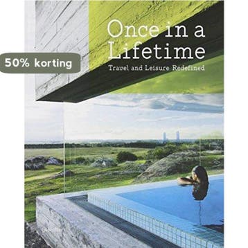 Once In A Lifetime - S. Klanten Marie Le Fort 9783899554199, Verzenden, Nieuw, S. Klanten Marie Le Fort
