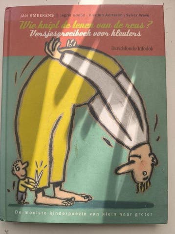 Wie Knipt De Tenen Van De Reus? - Jan Smeekens 9789058092519, Boeken, Verzenden, Gelezen, Jan Smeekens