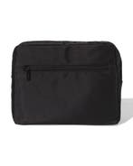 HEMA Toilettas 20x25cm zwart, Verzenden, Nieuw