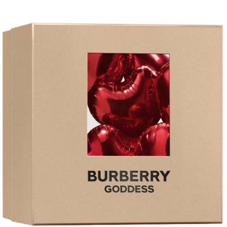 Burberry Goddess Giftset Eau de Parfum - 50ml+75ml, Sieraden, Tassen en Uiterlijk, Uiterlijk | Haarverzorging, Overige typen, Nieuw
