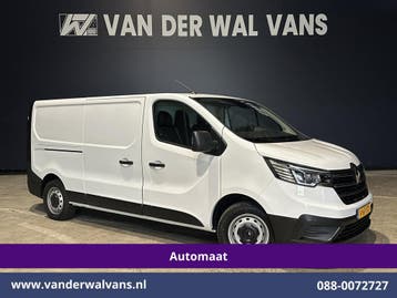 Renault Trafic | 2.0 Blue dCi 150pk Automaat L2H1 Euro6, Automaat, Gebruikt, Euro 6, Renault
