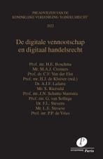 9789462513051 Preadviezen Koninklijke Vereeniging Handels..., Boeken, Verzenden, Zo goed als nieuw, G. van Solinge