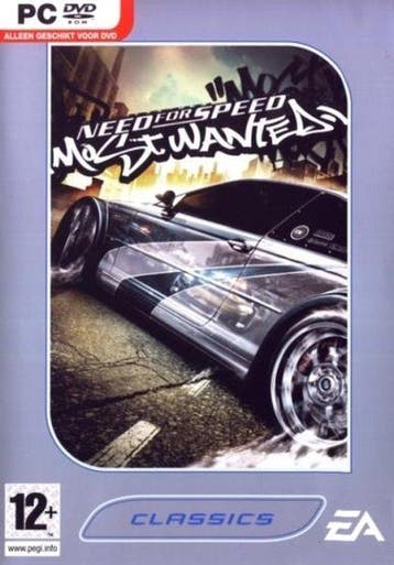Need For Speed - Most Wanted, Verzenden, Gebruikt