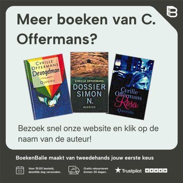 Schipbreuk - C. Offermans 9789059362055, Verzenden, Gelezen, C. Offermans