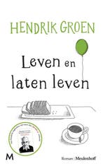 9789029091015 Leven en laten leven | Tweedehands, Verzenden, Gelezen, Hendrik Groen