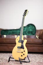 Heritage Custom Core H-137 | TV Yellow, Muziek en Instrumenten, Snaarinstrumenten | Gitaren | Elektrisch, Nieuw